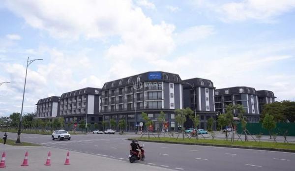 An cựu galleria shophouse 🏢 đối diện aeon mall huế