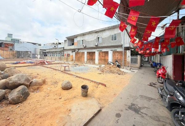 Đất kiệt nhựa 3m hà 🏬 huy tập - thanh khê