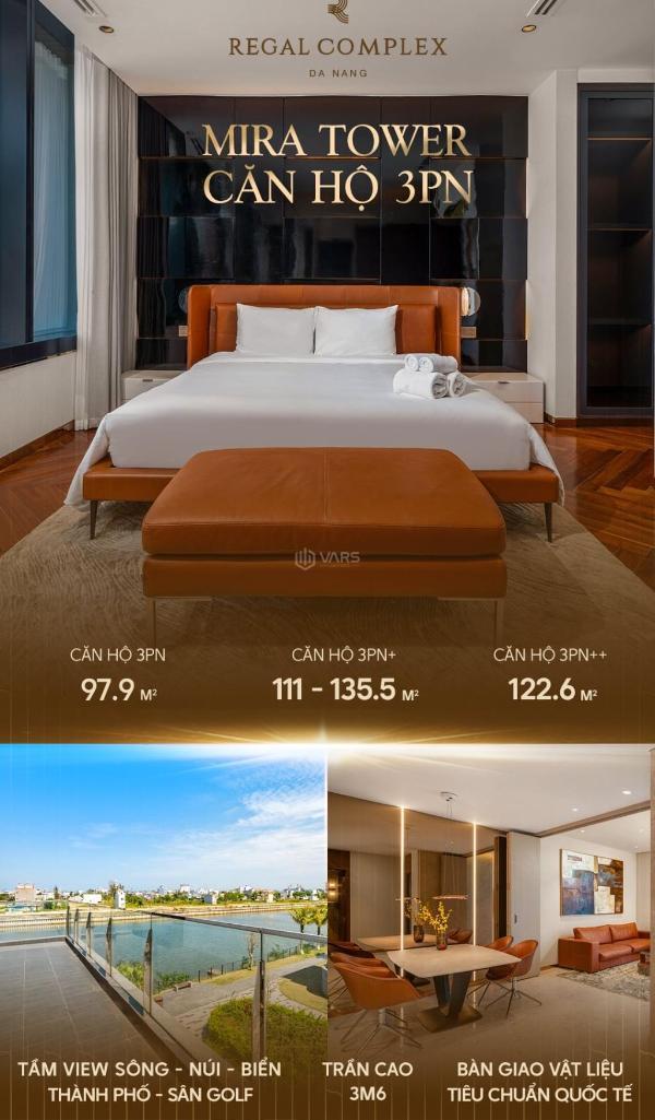 ✨ cơ 💥 hội sở hữu căn hộ cao cấp tại regal complex đà nẵng