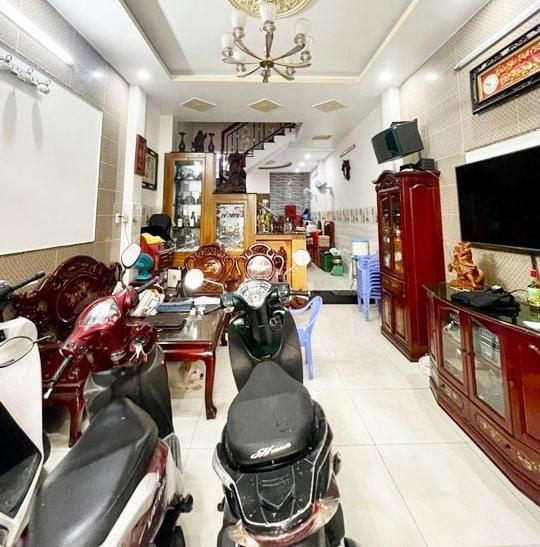 Nhà đẹp 4 tầng, hẻm xe tải, tân kỳ tân quý, tân sơn nhì, 62m2, hơn 🏢 10 tỷ tl