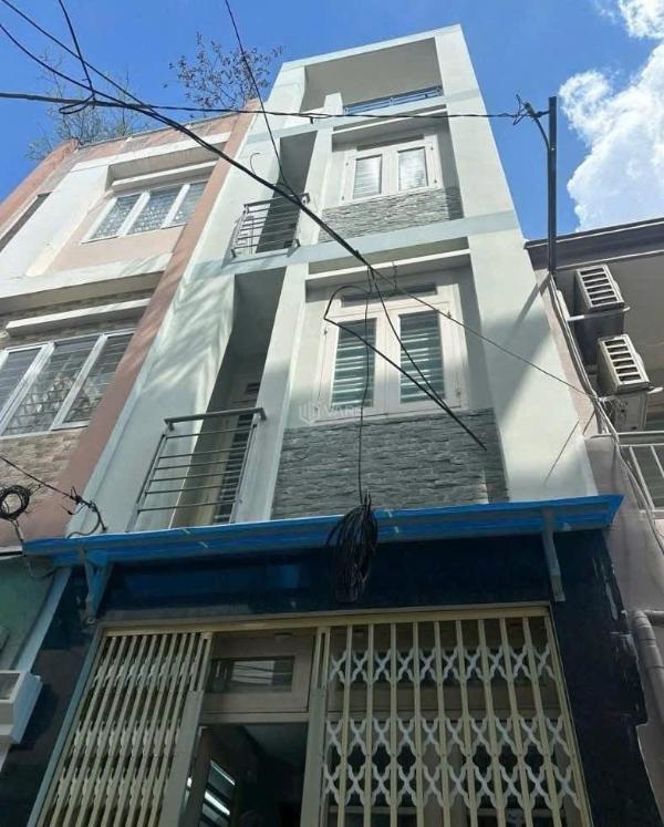 Nhà đẹp giá tốt ngay nguyễn đình chiểu quận 3, shr full nội thất giá 3 tỷ 🏠 350 tl