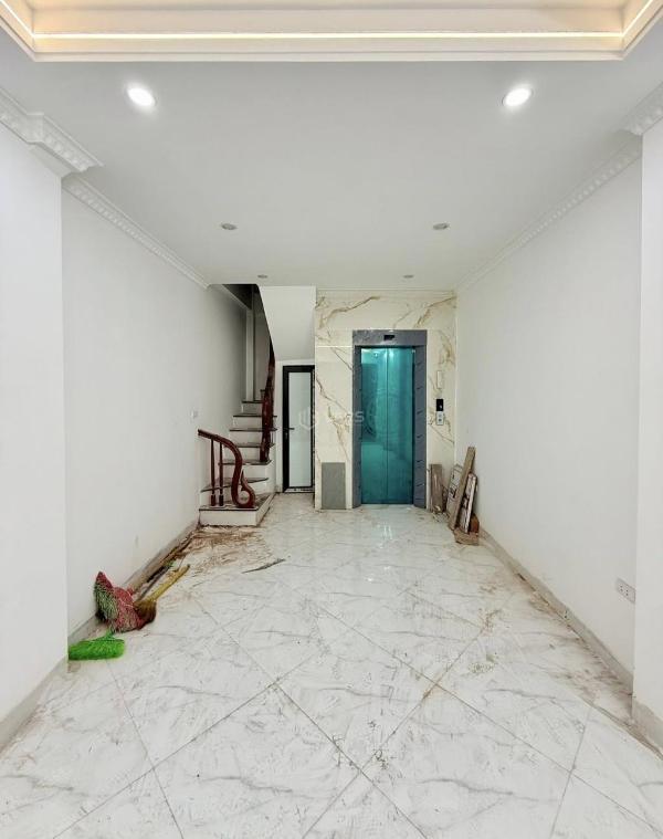 Bán Nhà trong hẻm 31m²