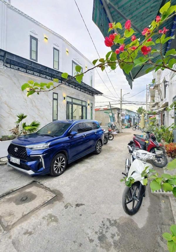 Bán Nhà trong hẻm 43m²