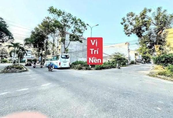 Bán nền gốc 2 mặt tiền đường trần văn 🏢 việt và lộ 2 chiều khu công an 7.5x18- giá