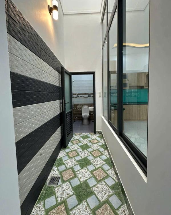 Nhà 2 tầng hẽm oto đường phú nông xã vĩnh ngọc nha 🏦 trang giá 3 tỷ 750