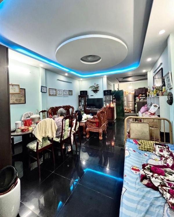 Nhà mặt tiền đô đốc lộc, 91m2, 3 tầng, ngang 4.5m, gần aeon tân phú, chỉ 🏤 10.9 tỷ