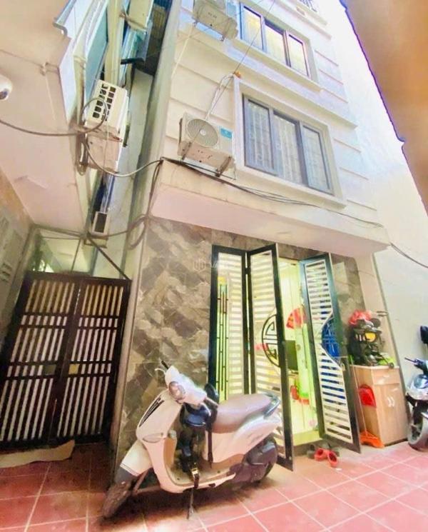 Bán nhà phố nam dư 🔥 hoàng mai | 4 tầng | giá 4.25 tỷ