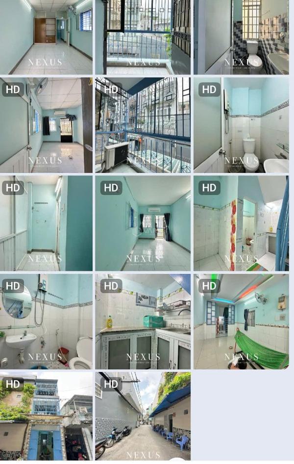 Cho thuê Nhà mặt phố 63m²