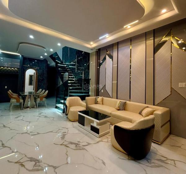 Cho thuê nhà 3 tầng mới xây sát tần nam 🏣 trung và văn tiến dũng hoà xuân tp đn