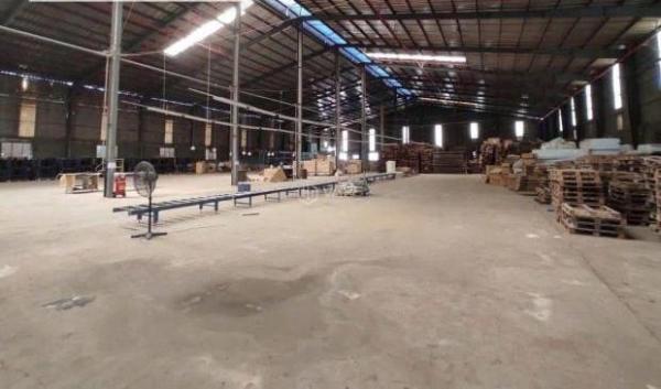 Bán gấp 🏦 nhà xưởng kcn sông mây trảng bom 5400m2 giá 6tr/1m2