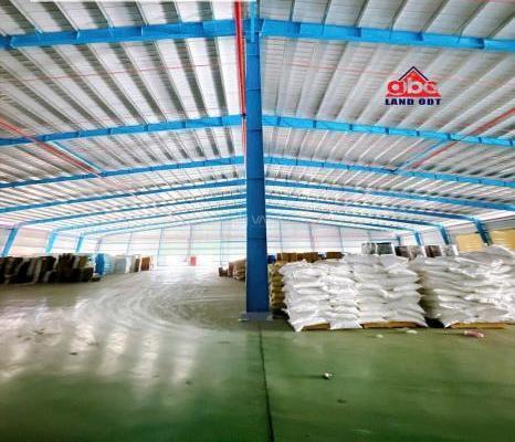 Bán 🆘 gấp nhà xưởng kcn trảng bon 11000m2 giá 80tỷ