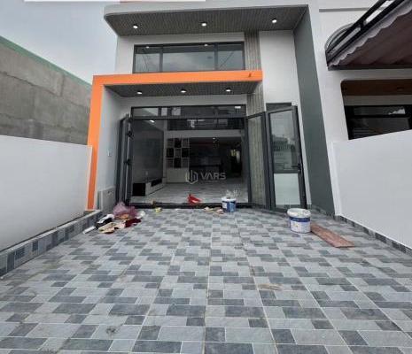 NHÀ LỬNG HOÀN THIỆN SỔ RIÊNG THỔ 🏦 CƯ CÓ SÂN TRƯỚC SAU GIÁ 1ty750