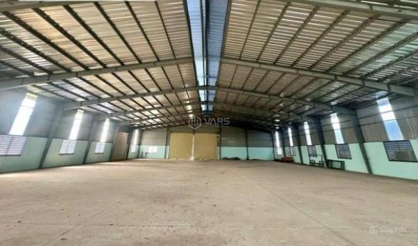 <mark style="background-color: transparent; font-weight: 400; ">Bán nhà xưởng 🆘 gần 10.000m2, Phường Hố Nai, Đang cho thuê 130tr/tháng.</mark>