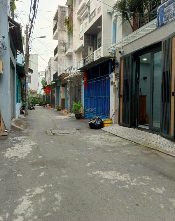 💥 nhà 👍 2 tầng - hxh - quang trung- gò vấp- 5x13m- giá 6.6 tỷ tl