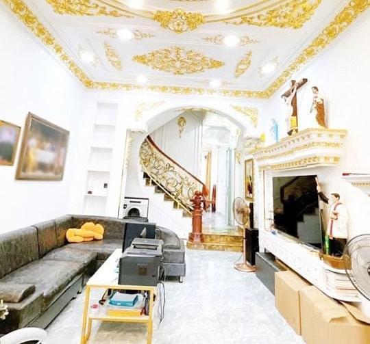 Chủ cần bán Nhà trong hẻm 72m²