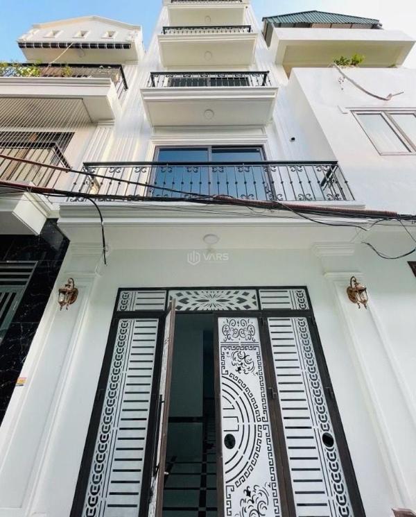 Thủ phủ chdv 🏡 lê quang đạo - dt 62m, 6 tầng thang máy, gần ô tô, chào 12.65 tỷ