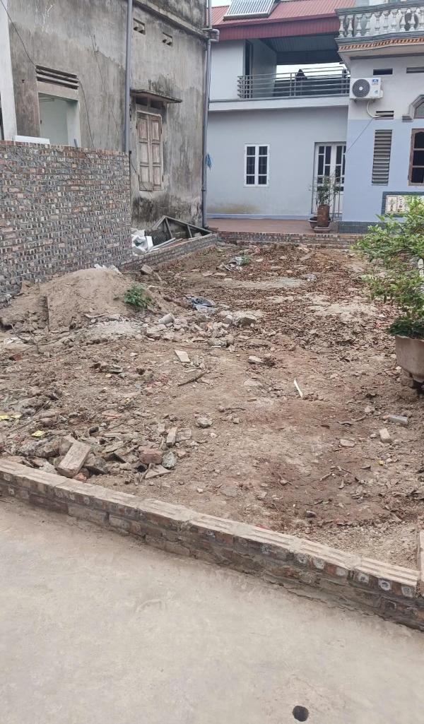 Cần bán Đất nền riêng lẻ 50m²
