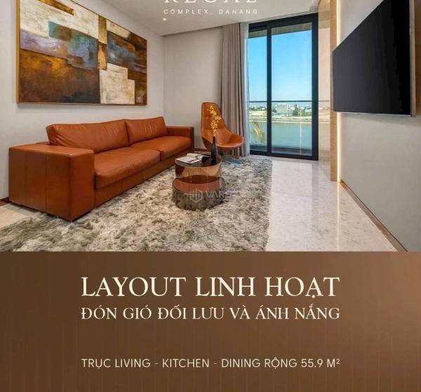 <mark style="background-color: transparent; font-weight: 400; ">Regal ☘ complex tuyệt tác layout</mark>