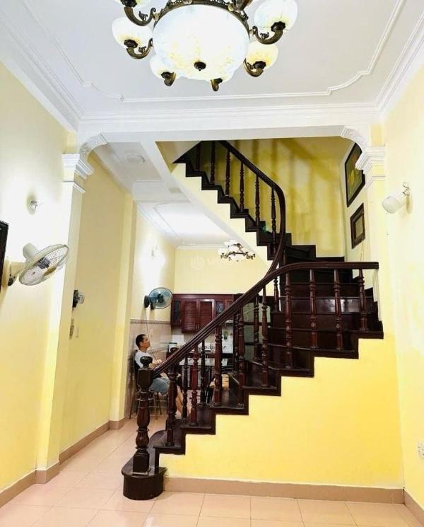 Chủ cần bán Nhà trong hẻm 38m²