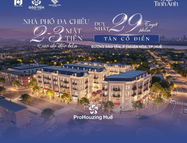 Bán Nhà mặt phố 100m²