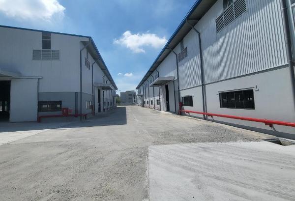 Nhà xưởng mới xây dựng 🏚️ 5600m2 kcn gia bình bắc ninh cần cho thuê đầy đủ pccc, th