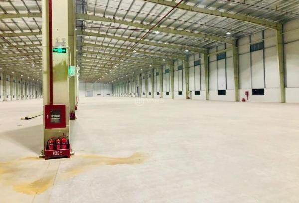 Cho thuê nhà xưởng 26.000m² tại cẩm giàng hải dương xưởng 🏢 mới xây
