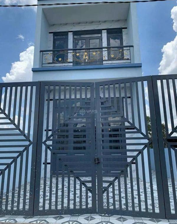 Cần bán Nhà trong hẻm 128m²