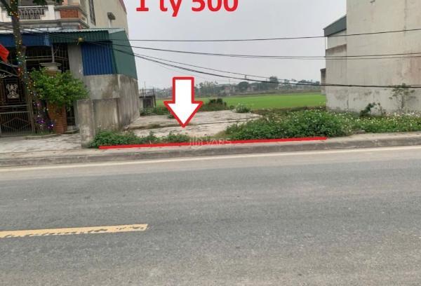 Bán mảnh đất 125 m gần kcn vsip gía chỉ 👍 1 tỷ 550.