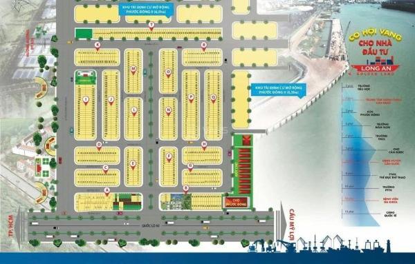 Cần bán 1 lô 136m2 giá 🏬 1 ty6 rẻ nhất khu