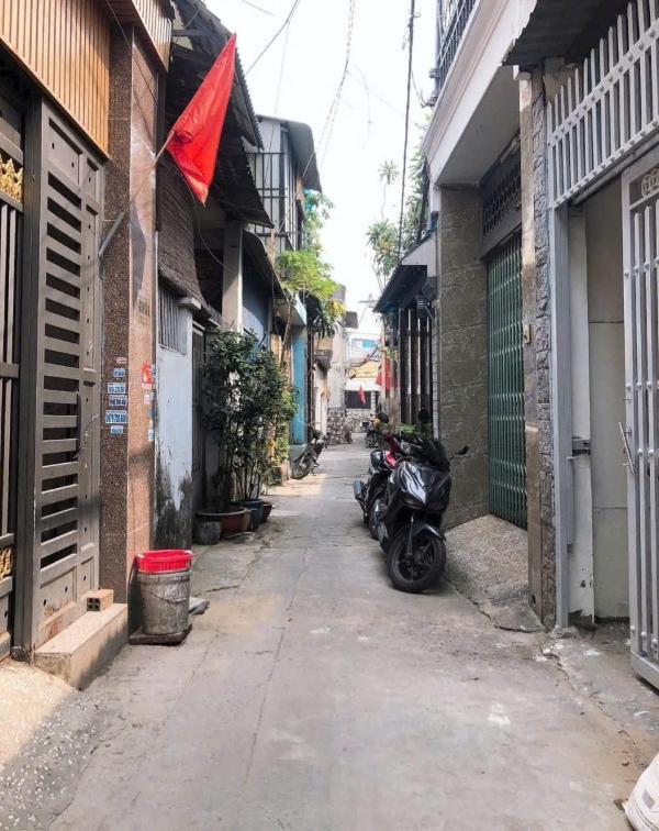 Cần cho thuê Nhà trong hẻm 60m²