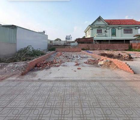 Bán gấp lô đất thổ cư ph tân phong 60m2 🔥 giá 2tỷ490