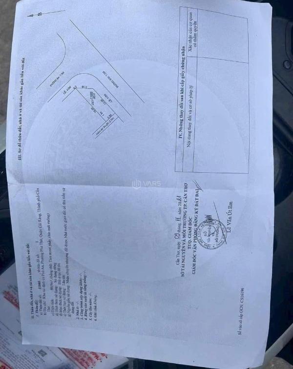 Bán Đất nền Dự án 81m²