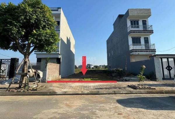 Đất mặt đường trục chính cận kề vsip - giá 1 tỷ 🏬 450 triệu