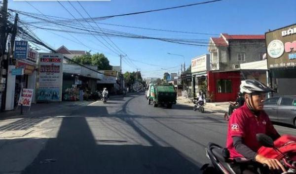 Bán gấp lô đất thổ cư mt bùi 🏢 trọng nghĩa trảng dài 250m2 giá 14tỷ800