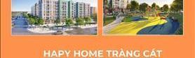 Chỉ 🏢 500 Triệu sở hưu nhà Vinhomes - Happy Home Tràng Cát