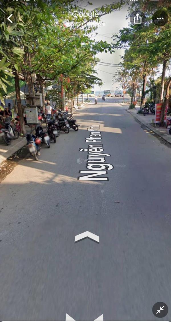 Bán đất 120m2 🏢 mt nguyễn phan vinh, thọ quang, sơn trà cách biển chỉ 200m
