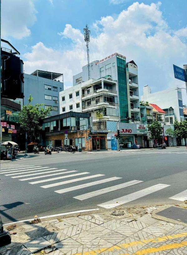 Cấn bán gấp nhà 2 mt đường 3/2, p. diên hồng ( p. 14, 🔥 quận 10 cũ)