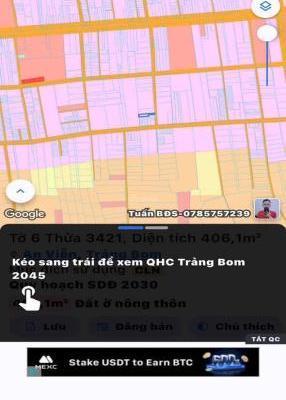 Cần bán Khác 500m²