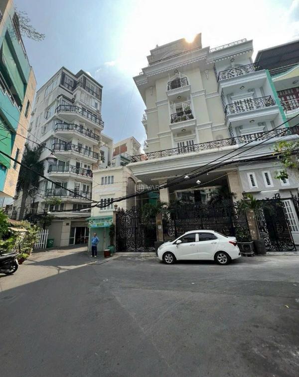 Nhà 6 tầng btct lê văn sỹ q3 🏢 3 25 14m 9 phòng cho thuê dòng tiền 50tr th c