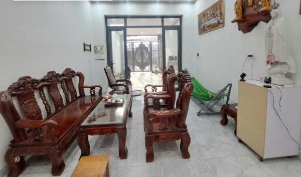 129m2 Nhà Gần Giáo Xứ Lộc 🏚️ Lâm P.Hố Nai Cũ - 4.6 Tỷ