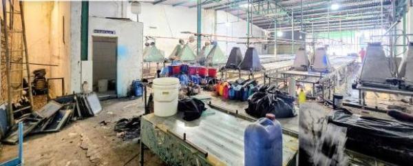 Cho Thuê 350m2 🔥 Kho Xưởng Gần Siêu Thị Gỗ Tavico P.Tân Biên Cũ