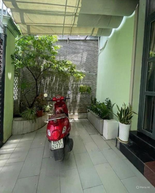 Cho thuê 🏣 nhà riêng đường số 7, p.linh tây 130m², 3pn, sân vườn 9tr/tháng