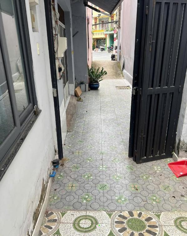 Cho thuê nhà đường linh đông, p. linh đông - dt 🏤 100m2 có 2pn 1wc giá 9tr tl