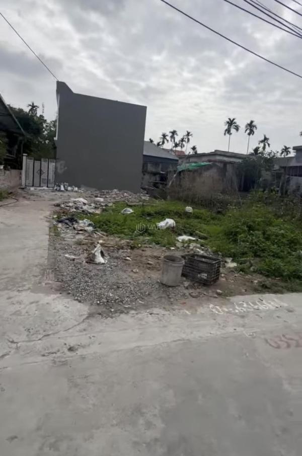 Bán đất 46m2 🏠 tổ 8 thị trấn an dương hải phòng