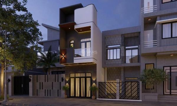 Chủ cần bán Nhà mặt phố 125m²