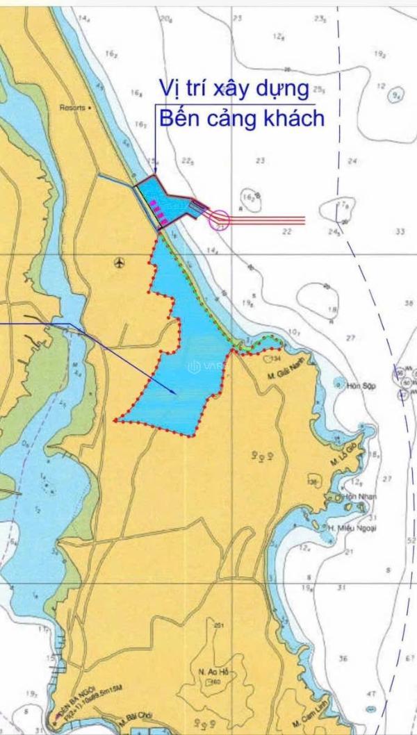 Bán biệt thự para draco view golf - biển, sẵm sổ hồng giá 25 tỷ lh 🔥 09176*****