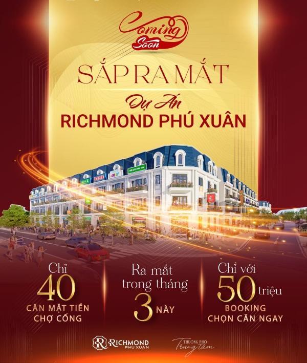 Chỉ với 50tr booking ngay dự án siêu đẹp đối diên chợ 🌊 cống