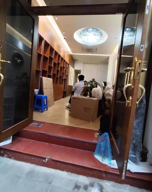 Cho thuê Nhà mặt phố 45m²