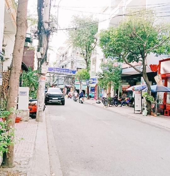 Nhà 6 🏤 tầng, lô góc mặt tiền ca văn thỉnh, bảy hiền, 70m2, chỉ 19.x tỷ tl