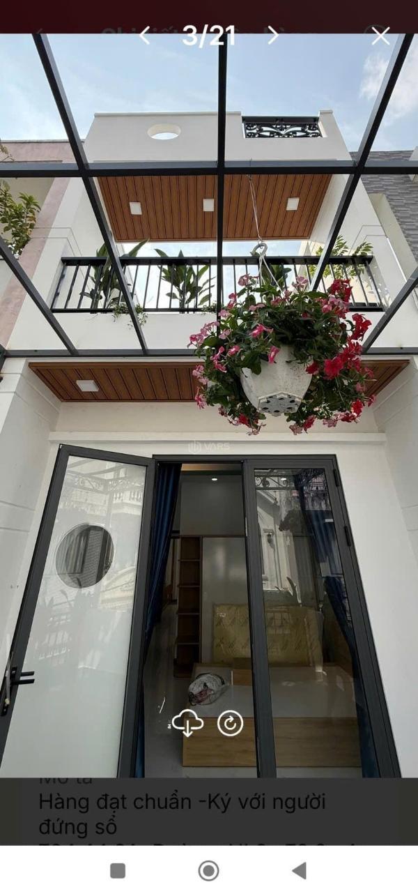 Chủ cần bán Nhà trong hẻm 75m²